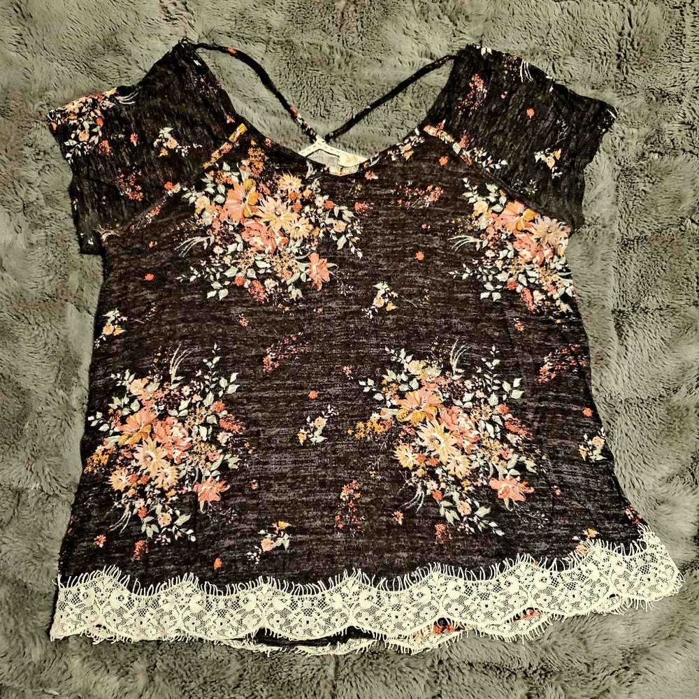 Womens shirt size large